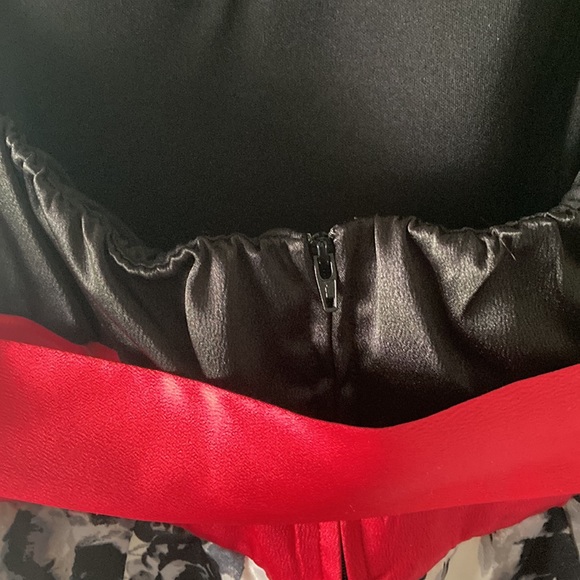 Strapless Formal Dress - Picture 5 of 6